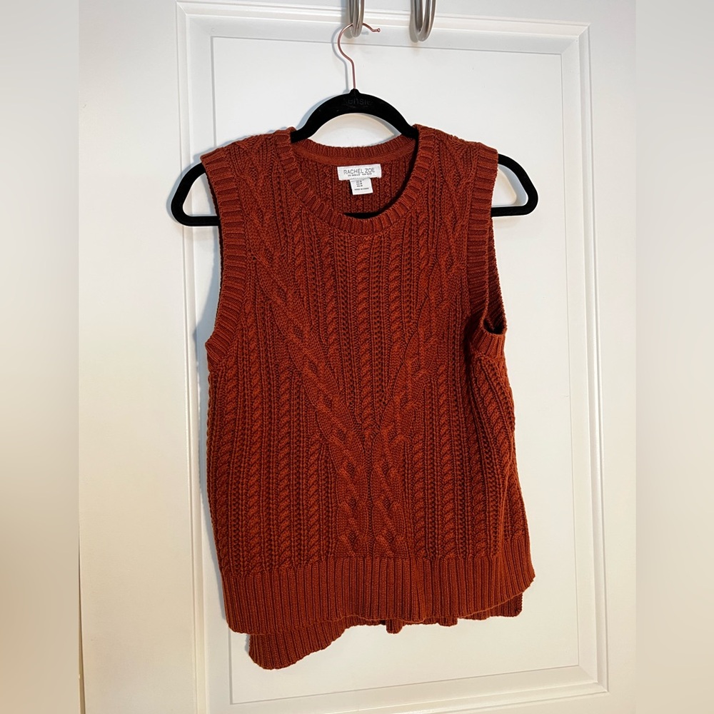 Rachel Zoe Sweater Vest